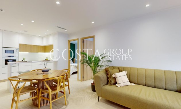 New Build - Apartments -
Guardamar del Segura - El Raso