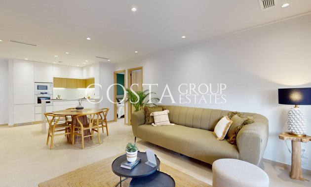 New Build - Apartments -
Guardamar del Segura - El Raso