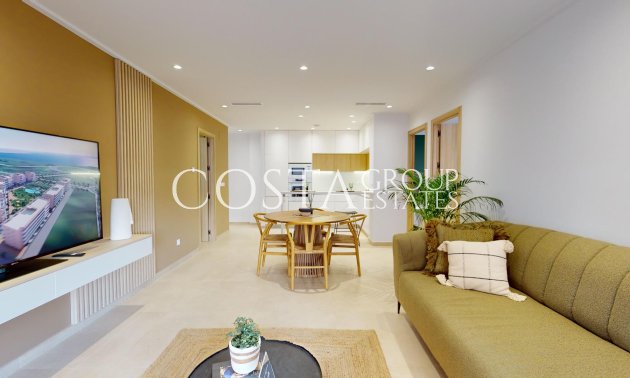 New Build - Apartments -
Guardamar del Segura - El Raso