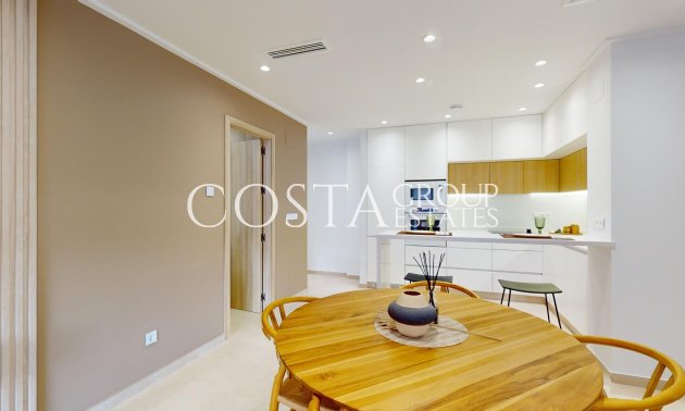 New Build - Apartments -
Guardamar del Segura - El Raso