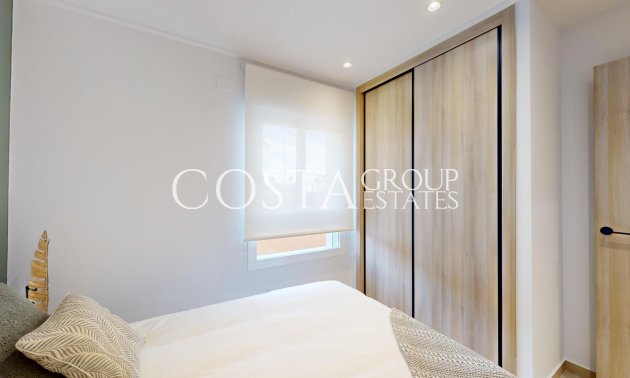 New Build - Apartments -
Guardamar del Segura - El Raso