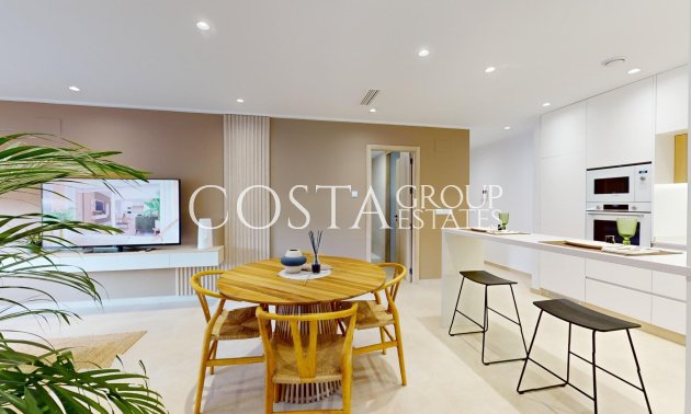 New Build - Apartments -
Guardamar del Segura - El Raso