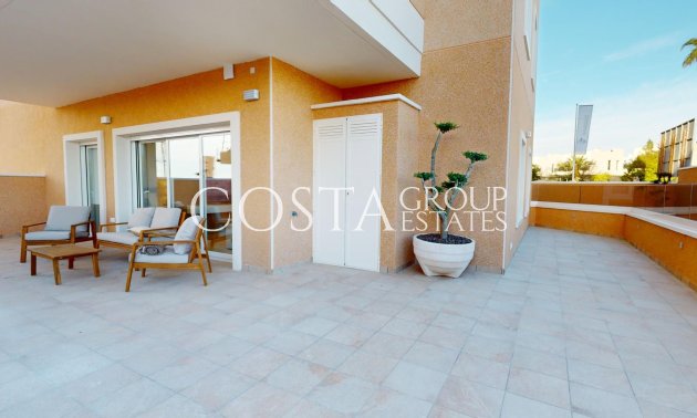 New Build - Apartments -
Guardamar del Segura - El Raso