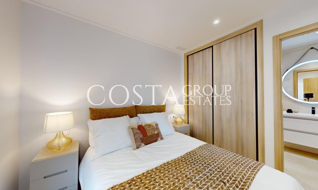 New Build - Apartments -
Guardamar del Segura - El Raso