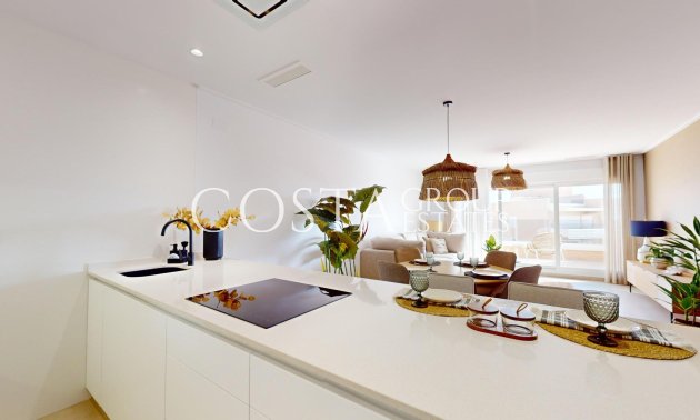 New Build - Apartments -
Guardamar del Segura - El Raso