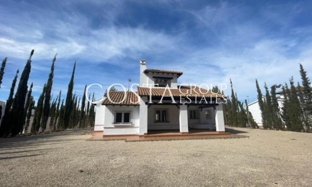 New Build - Villa -
Fuente Álamo - Las Palas