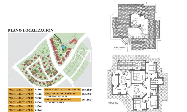 New Build - Villa -
Fuente Álamo - Las Palas