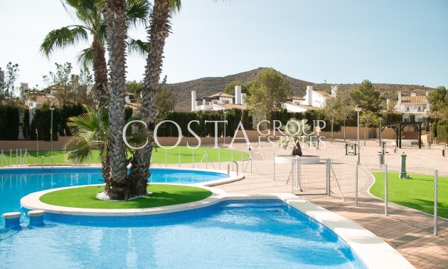 New Build - Villa -
Fuente Álamo - Las Palas