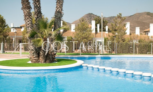 New Build - House -
Fuente Álamo - Las Palas