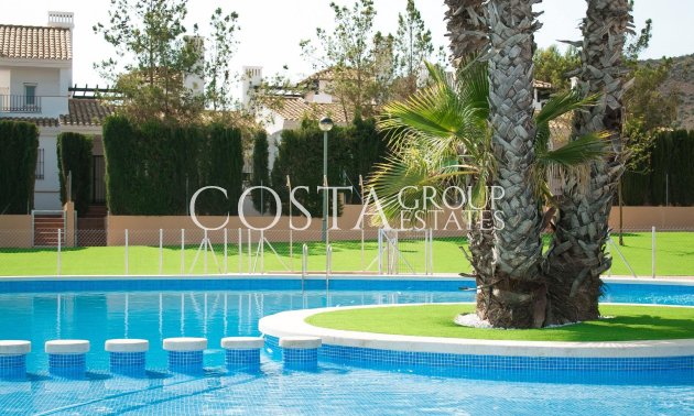 New Build - House -
Fuente Álamo - Las Palas