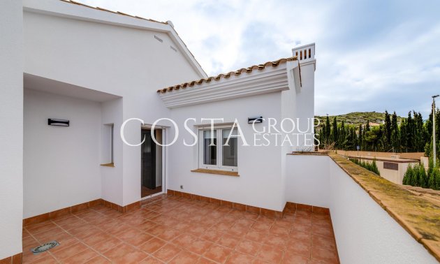 New Build - House -
Fuente Álamo - Las Palas