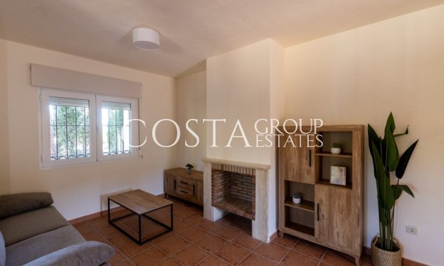 New Build - Villa -
Fuente Álamo - Las Palas