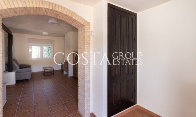 New Build - Villa -
Fuente Álamo - Las Palas