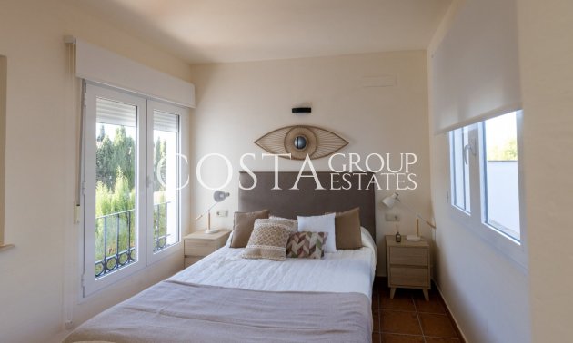 New Build - Villa -
Fuente Álamo - Las Palas