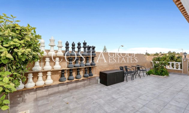 Resale - Villa -
Torrevieja - Torrevieja Centro