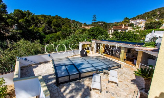 Resale - Villa -
Benissa - Benissa Centro