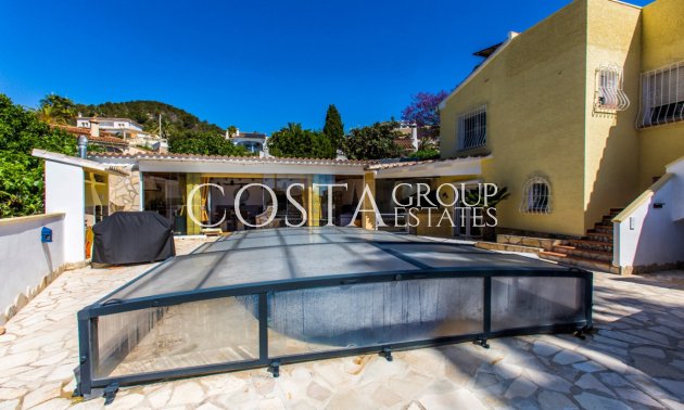 Resale - Villa -
Benissa - Benissa Centro