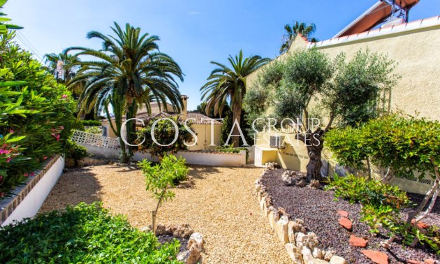 Resale - Villa -
Benissa - Benissa Centro