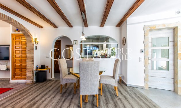 Resale - Villa -
Benissa - Benissa Centro