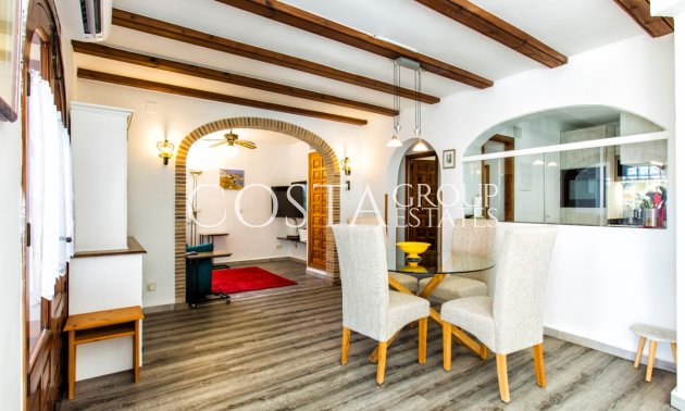 Resale - Villa -
Benissa - Benissa Centro