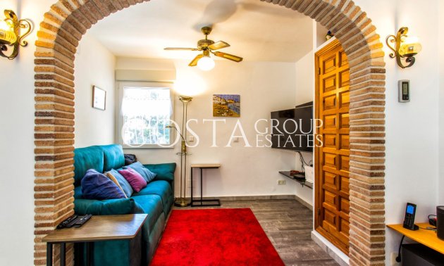 Resale - Villa -
Benissa - Benissa Centro