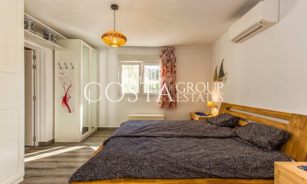 Resale - Villa -
Benissa - Benissa Centro