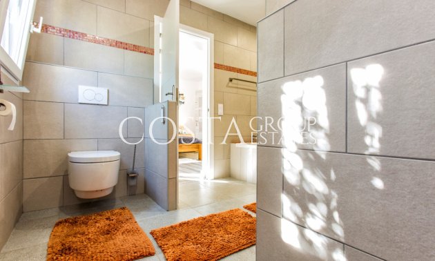 Resale - Villa -
Benissa - Benissa Centro