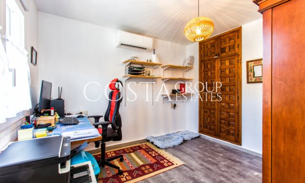 Resale - Villa -
Benissa - Benissa Centro