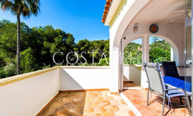 Resale - Villa -
Benissa - Benissa Centro