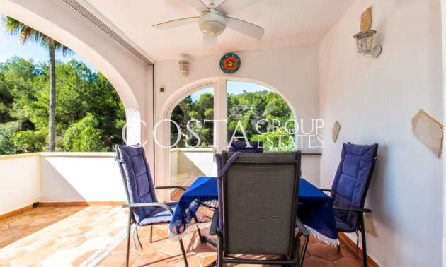 Resale - Villa -
Benissa - Benissa Centro