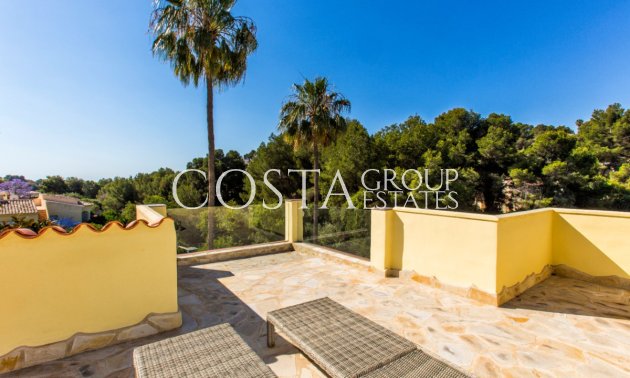 Resale - Villa -
Benissa - Benissa Centro