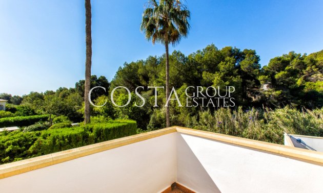 Resale - Villa -
Benissa - Benissa Centro