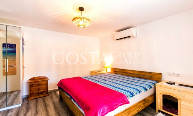 Resale - Villa -
Benissa - Benissa Centro