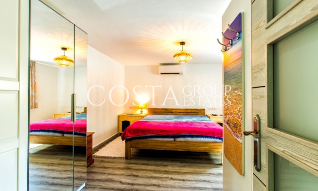 Resale - Villa -
Benissa - Benissa Centro