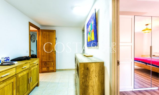 Resale - Villa -
Benissa - Benissa Centro