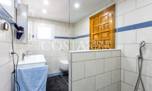 Resale - Villa -
Benissa - Benissa Centro