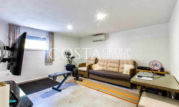 Resale - Villa -
Benissa - Benissa Centro