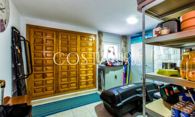 Resale - Villa -
Benissa - Benissa Centro