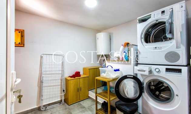 Resale - Villa -
Benissa - Benissa Centro