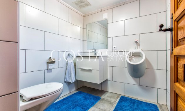 Resale - Villa -
Benissa - Benissa Centro