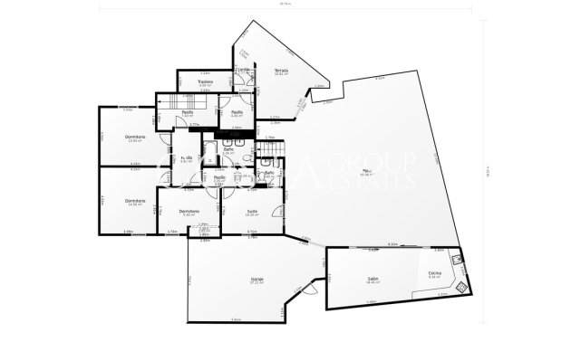 Resale - Villa -
Benissa - Benissa Centro