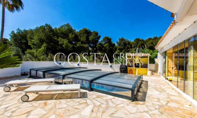Resale - Villa -
Benissa - Benissa Centro