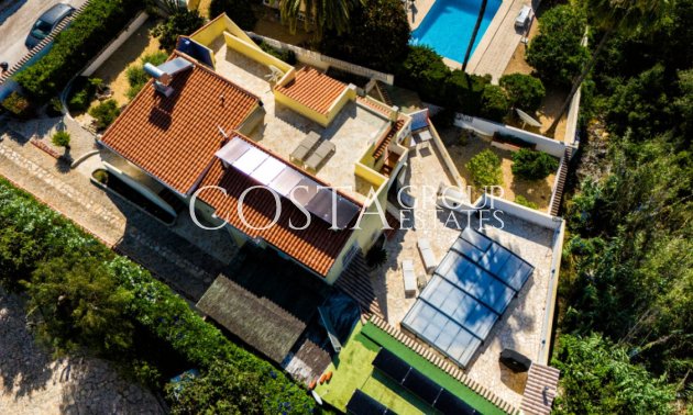 Resale - Villa -
Benissa - Benissa Centro