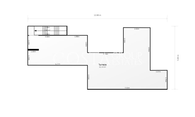 Resale - Villa -
Benissa - Benissa Centro