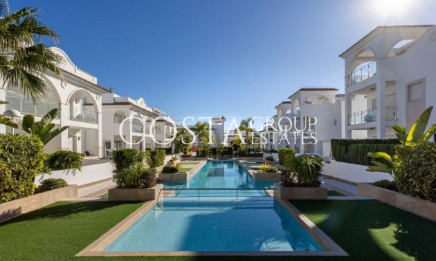 Resale - Apartments -
Rojales - Ciudad Quesada