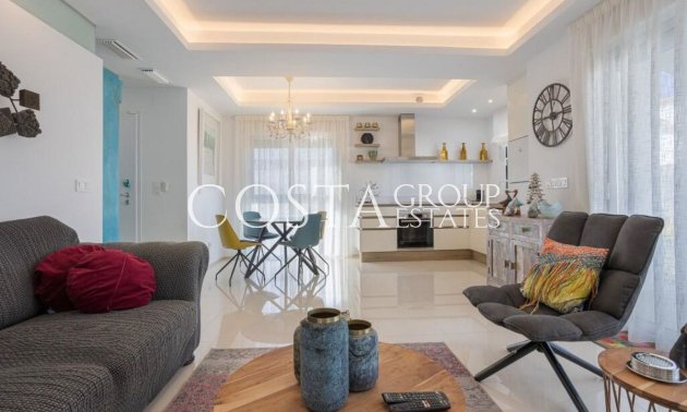 Resale - Apartments -
Rojales - Ciudad Quesada