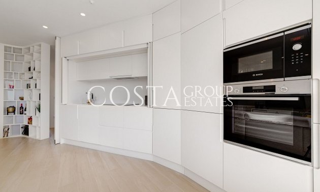 Resale - Apartments -
Orihuela - Las Colinas Golf