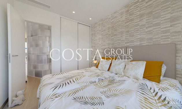 Resale - Apartments -
Orihuela - Las Colinas Golf