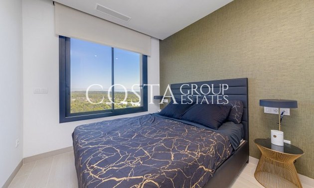 Resale - Apartments -
Orihuela - Las Colinas Golf