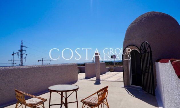 Resale - Villa -
Rojales - Ciudad Quesada